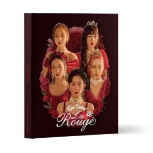 Red Velvet - 3RD CONCERT [LA ROUGE] Photobook